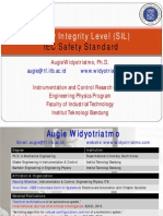 Safety Integrated Level (SIL) Augie TF ITB