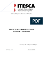 Circuitos Eléctricos 1 PDF