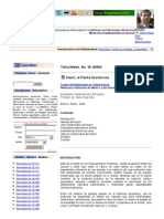 Neem, La Planta Asombrosa. Tlahui - Medic No PDF