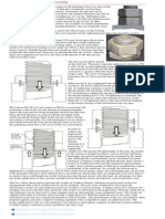 The Use of Two Nuts To Prevent Self Loosening of Fasteners