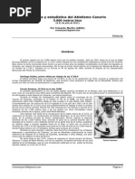 Historia Del Atletismo Canario 5.000 ML PDF