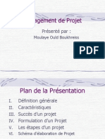 Management de Projet