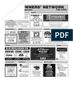 Shelter Island Reporter Homeowners' Network: Oct. 23, 2014