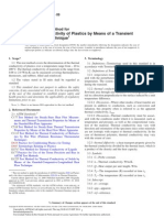 Astm D5930.1207343-1 Condutividade Termica PDF