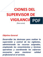 Funciones Del Supervisor para Curso