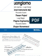 Il Concetto Di Progettazione Grafica Di Sistemi