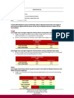 MD-Gov WPA Opinion Research For Hogan Oct 2014