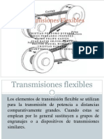 Transmisiones Flexibles