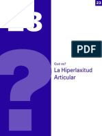 Hiperlaxitud Articular PDF