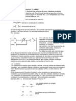 Diagrama de Escalera