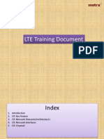 Xxxyyyyzzzzzz 4G Basic Training Document