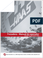 Manual Do Operador Da Fresadora PDF