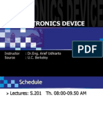 Electronics Device PDF