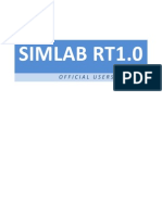 SimLab RT 1.0 PDF