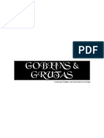 Goblins & Grutas PDF