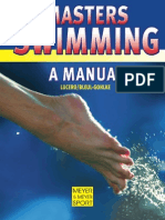 Masters Swimming A Manual