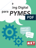 Ebook Guia Marketing Digital Pymes PDF