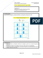 Práctica Nº 1 TPIT - Canalización de Un Edificio Aplicando La ICT PDF