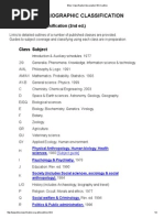 Bliss Classification Association - BC2 Outline PDF