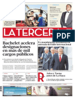 La Tercera - 2014-01-11 PDF