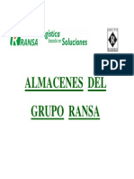 Administracion de Almacenes Ransa PDF