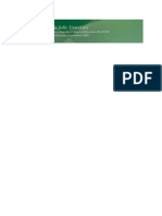 De La Salle University: Br. Andrew Gonzales College of Education (BAGCED) Science Education Department (SED)