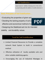 Session 7 Soil Stabilization