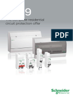 Schneider Electric Consumer Units