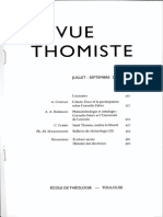 2011 L'etant L'esse Et La Participation PDF