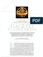 Galileo y La Inquisición - A. Beltrán - History National Geographic