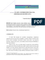 Artigo para Submissão Pela Funarte - Vanderléia Santos PDF