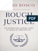 zck43 Rough Justice The International Criminal Court in A World of Power Politics PDF