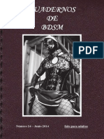 Cuadernos de BDSM 24 PDF