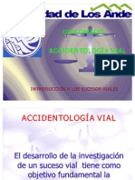 Accidentologia Vial PDF