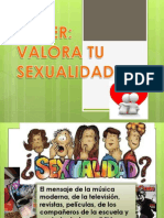 Taller Sexualidad