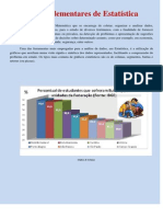 Noções Elementares de Estatística