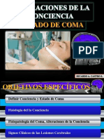 Seminario Fisiopatologia Del Coma