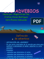 Los Adverbios