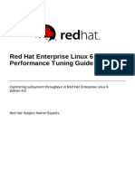 OEL - RHEL - Performance Tuning