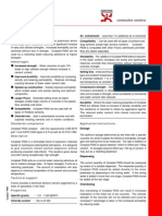 Conplast P509 PDF