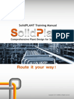 SolidPlant Training Manual PDF