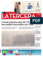 La Tercera - 2014-01-05 PDF