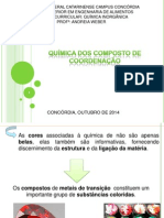 Compostos de Coordenacao 09 10 PDF