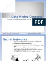 IBM SPSS Modeler-Neural Networks