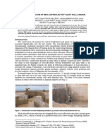 Study of Reflection of New Low-Reflectivity Quay Wall Caisson PDF