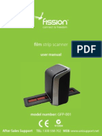 Film Scanner Slide Manual