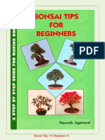 Bonsai Tips PDF