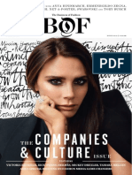 BoF The Companies Culture Issue Spring 2014