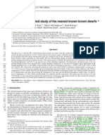 Indi Ba, BB: A Detailed Study of The Nearest Known Brown Dwarfs