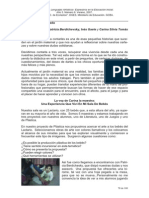 Pedagogía de La Mirada PDF